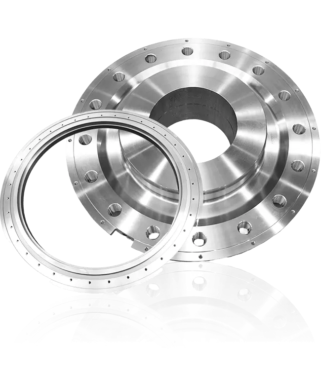 링 단조 공장 | 경쟁력 있는 가격으로 믿을 수 있는 단조 강철 링 생산